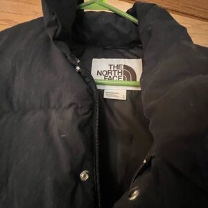 Mens Small insulated north face vest